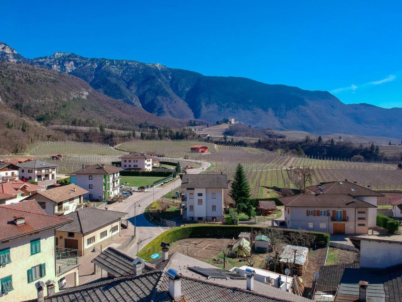 Agritur Piccolo Fiore B&B Taio Esterno foto