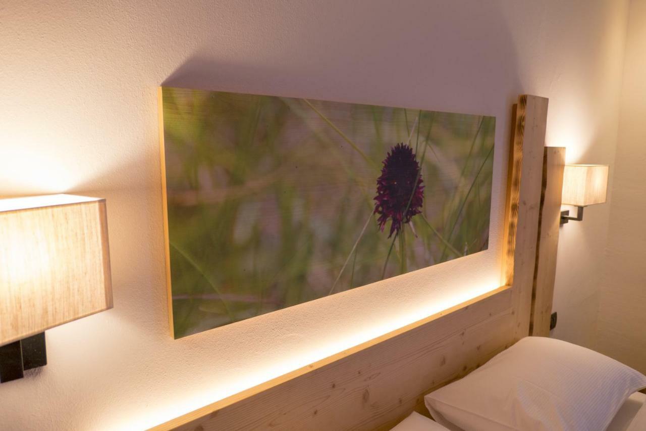Agritur Piccolo Fiore B&B Taio Esterno foto