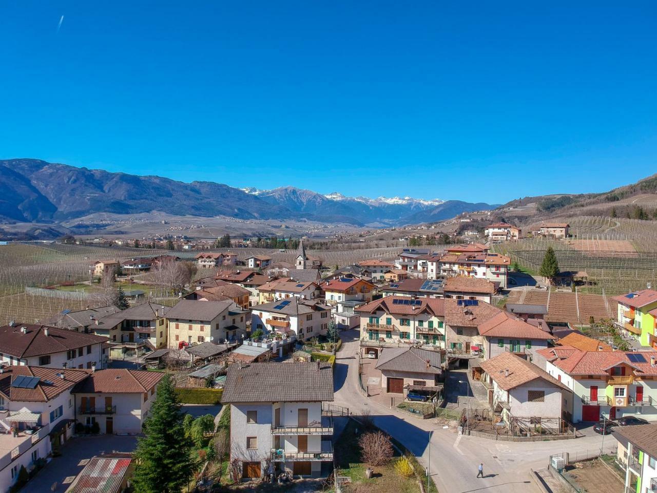 Agritur Piccolo Fiore B&B Taio Esterno foto